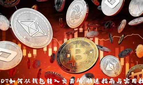 
USDT如何从钱包转入交易所：快速指南与实用技巧