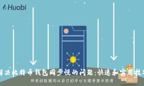 解决比特币钱包同步慢的问题：快速和实用技巧