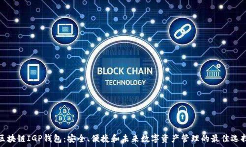   
区块链IGP钱包：安全、便捷和未来数字资产管理的最佳选择