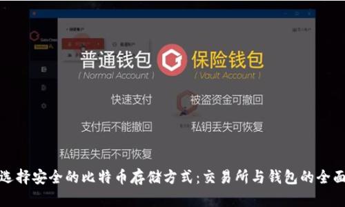 如何选择安全的比特币存储方式：交易所与钱包的全面比较