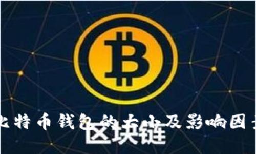 下载比特币钱包的大小及影响因素详解